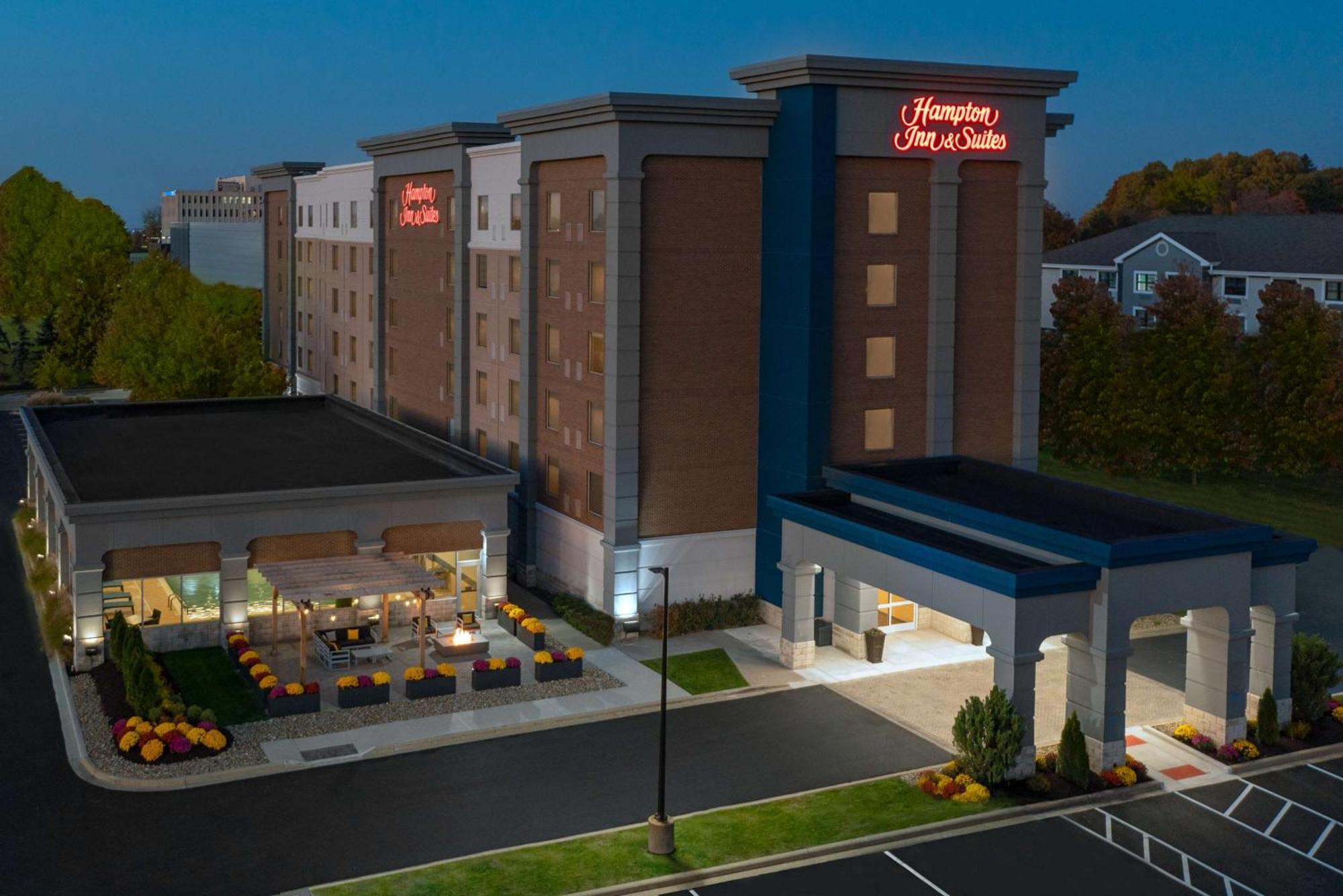 Hotel Hampton & Cleveland-beachwood