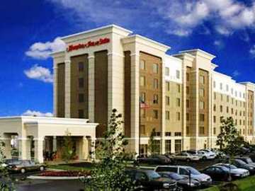 Hotel Hampton & Cleveland-beachwood 3*
