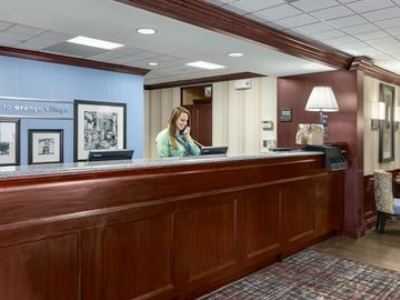 Hampton & Cleveland-beachwood 3* Beachwood