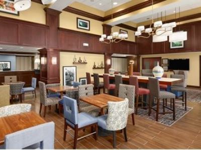 Hotel Hampton & Cleveland-beachwood Beachwood