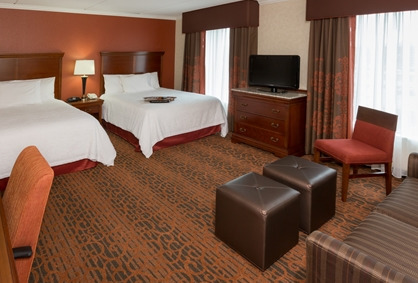 Hampton & Cleveland-beachwood Hotel 3*