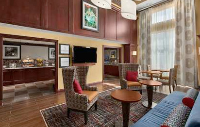 Hampton & Cleveland-beachwood 3*